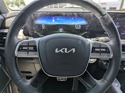 2024 Kia Telluride SX-Prestige X-Line