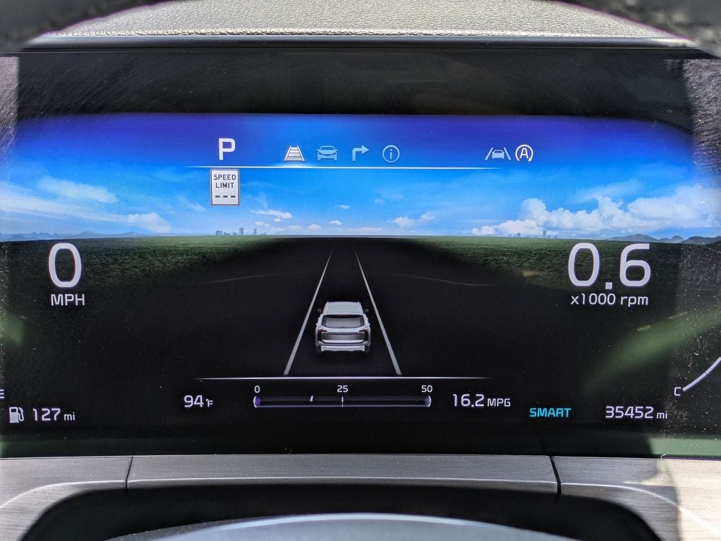 2024 Kia Telluride SX-Prestige X-Line