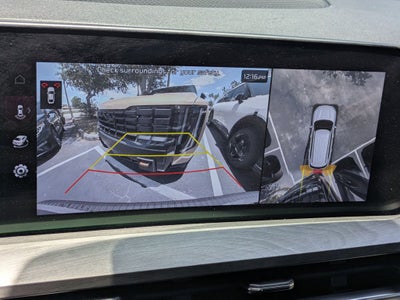 2024 Kia Telluride SX-Prestige X-Line