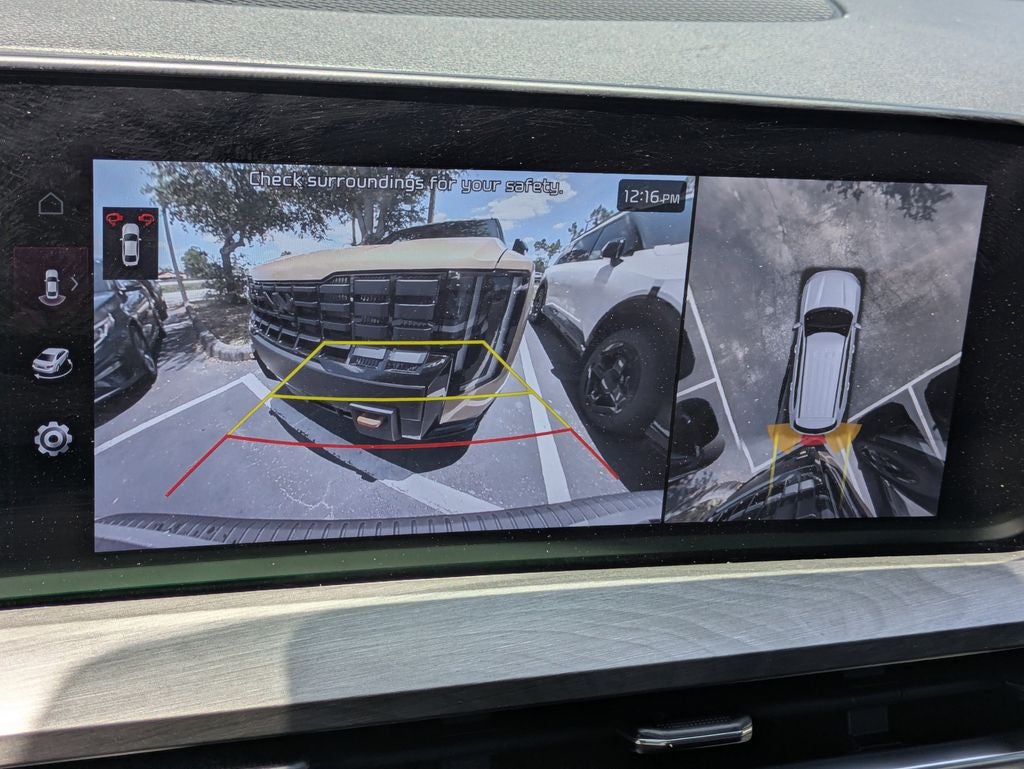 2024 Kia Telluride SX-Prestige X-Line