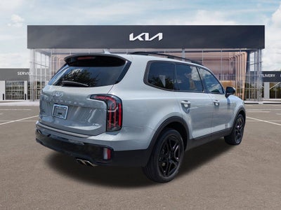 2024 Kia Telluride SX-Prestige X-Line