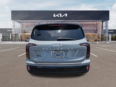 2024 Kia Telluride SX-Prestige X-Line