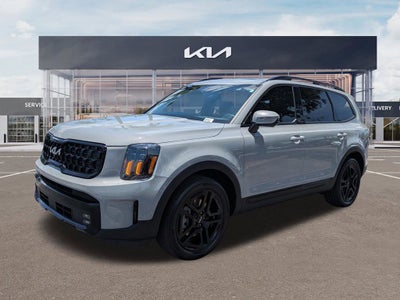 2024 Kia Telluride SX-Prestige X-Line