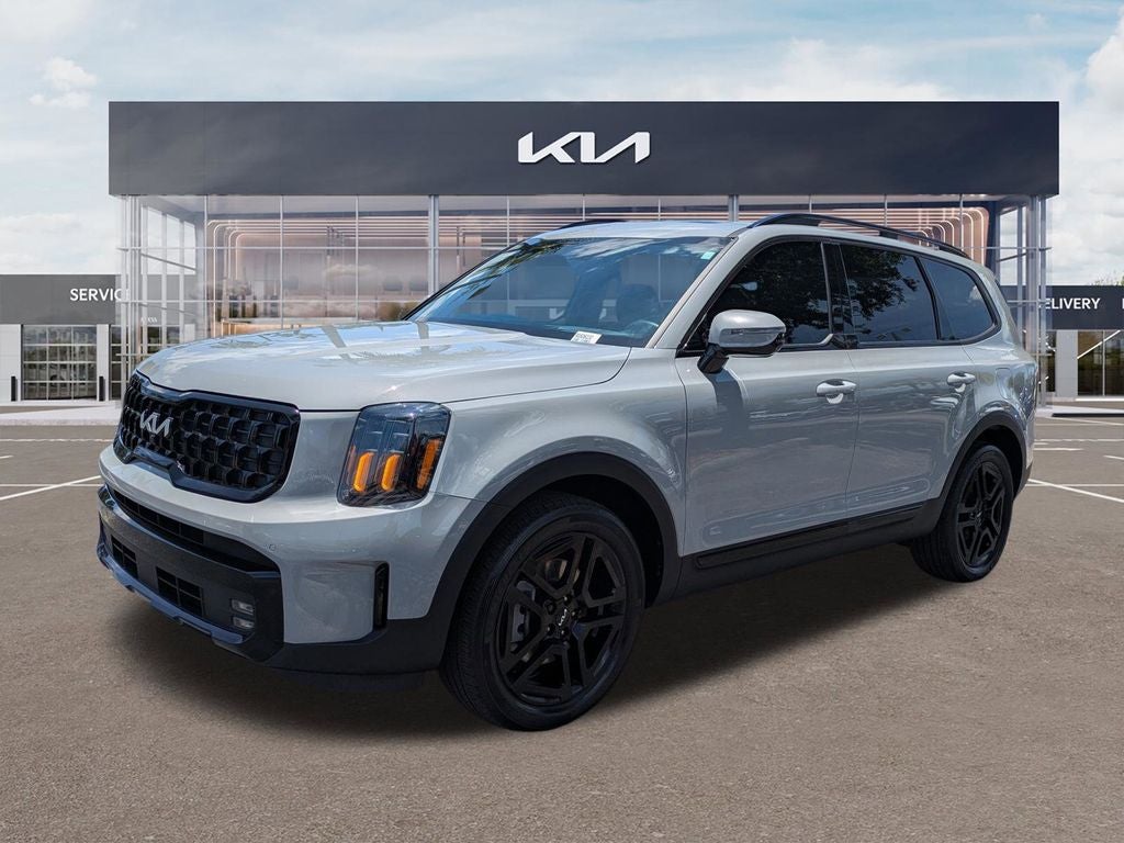 2024 Kia Telluride SX-Prestige X-Line