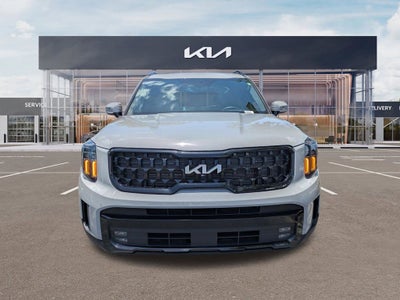 2024 Kia Telluride SX-Prestige X-Line