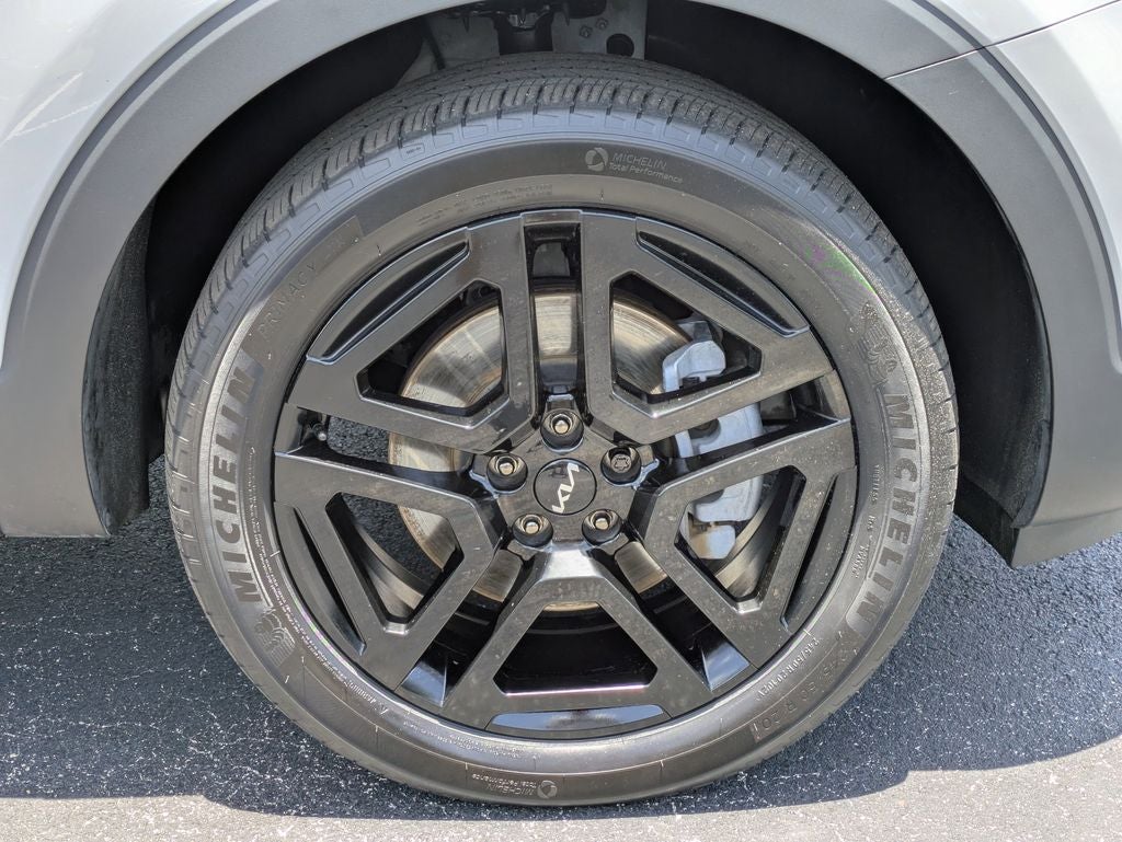 2024 Kia Telluride SX-Prestige X-Line