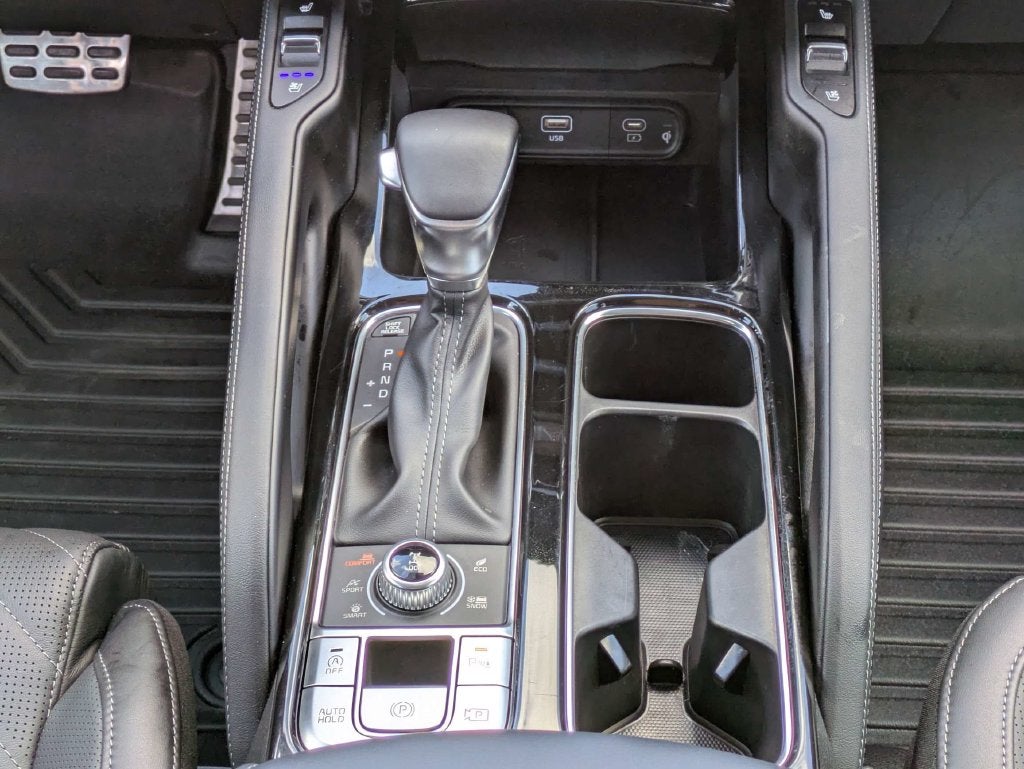 2024 Kia Telluride SX-Prestige X-Line