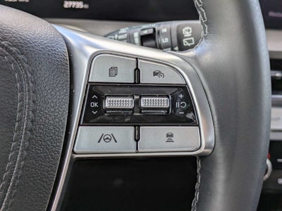 2024 Kia Telluride SX-Prestige X-Line