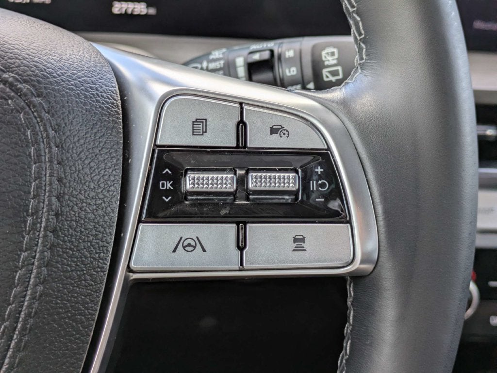 2024 Kia Telluride SX-Prestige X-Line