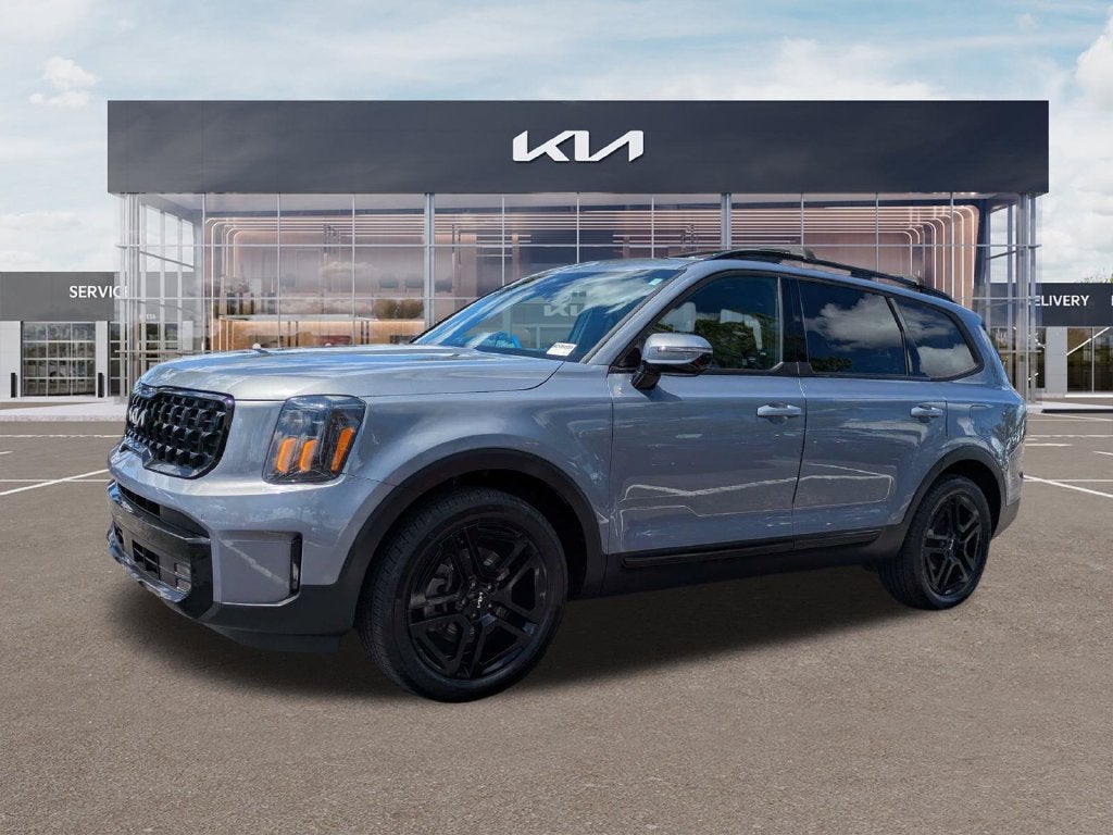 2024 Kia Telluride SX-Prestige X-Line