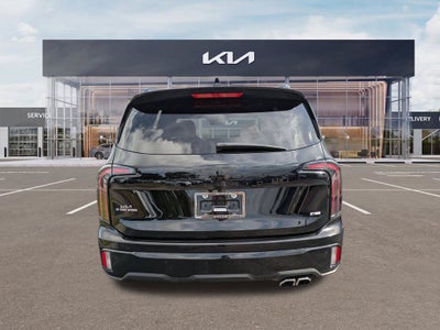 2025 Kia Telluride SX X-Line