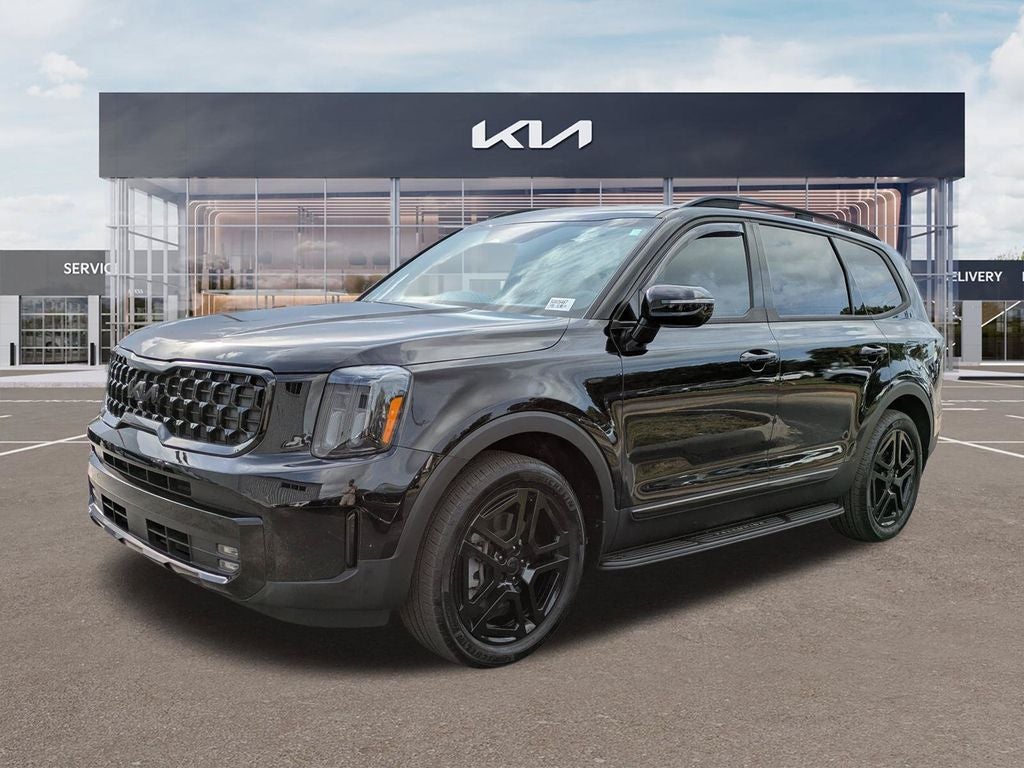 2025 Kia Telluride SX X-Line