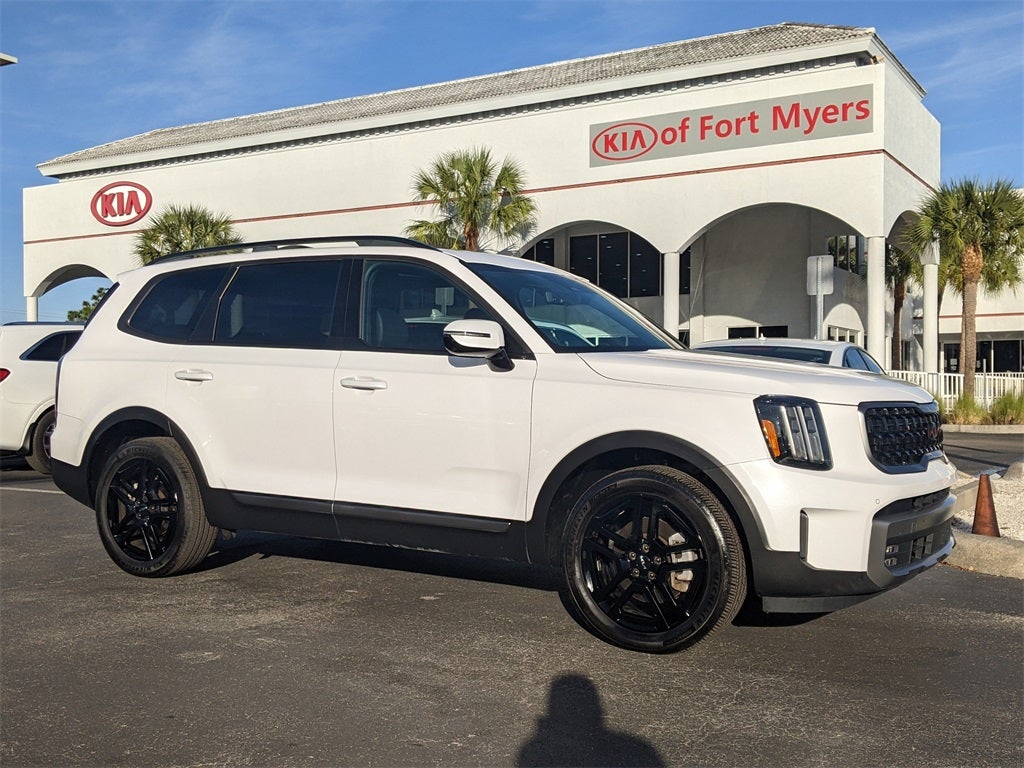 2023 Kia Telluride SX-Prestige X-Line