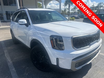 2023 Kia Telluride SX-Prestige X-Line