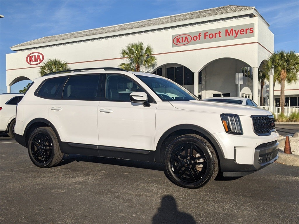 2023 Kia Telluride SX-Prestige X-Line