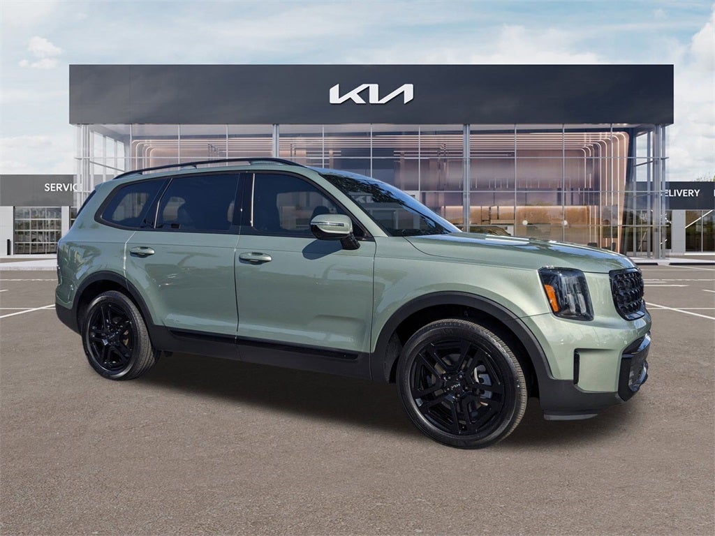 2024 Kia Telluride SX X-Line