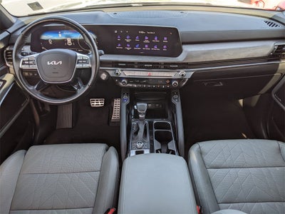 2024 Kia Telluride SX X-Line