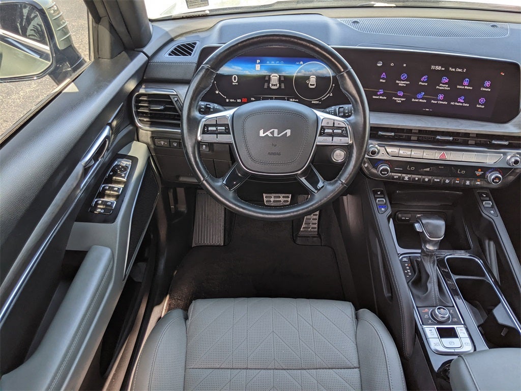2024 Kia Telluride SX X-Line