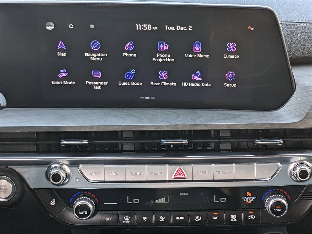 2024 Kia Telluride SX X-Line