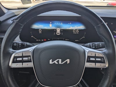 2024 Kia Telluride SX X-Line