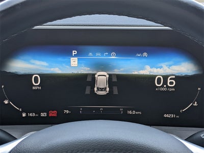 2024 Kia Telluride SX X-Line