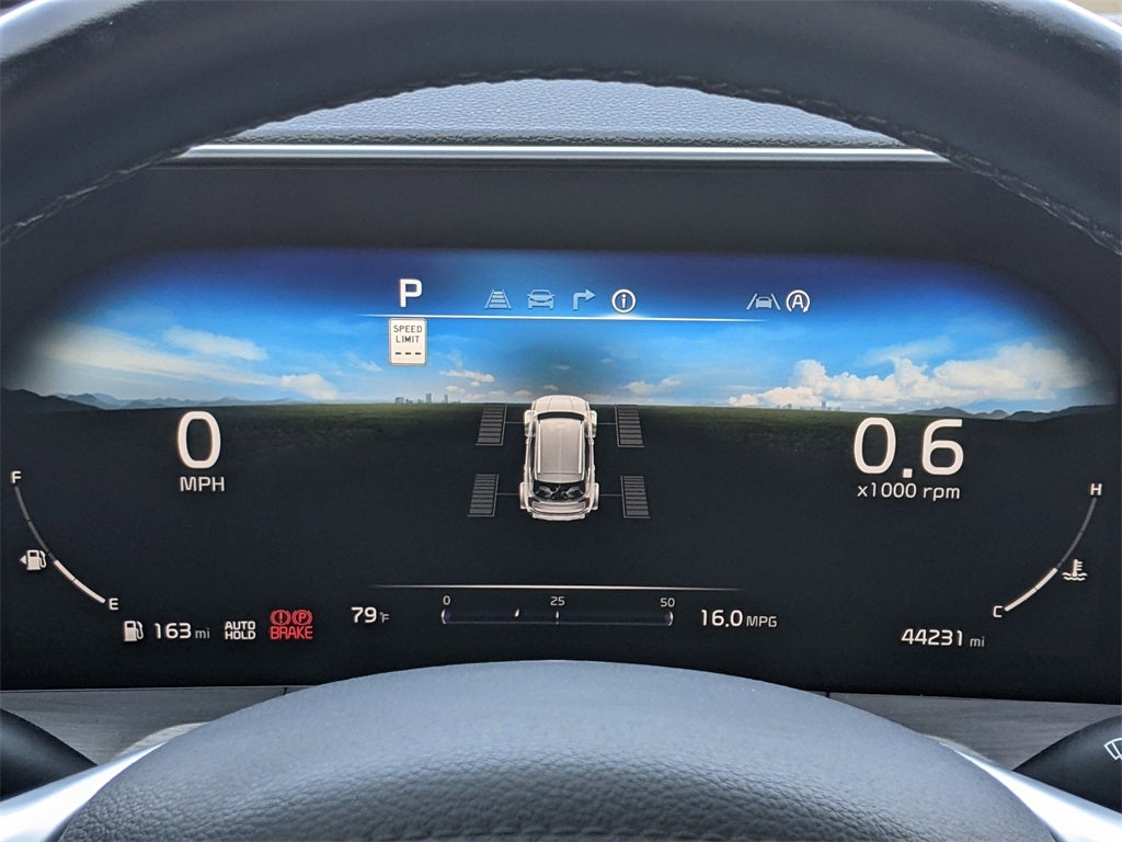 2024 Kia Telluride SX X-Line