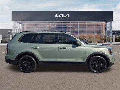 2024 Kia Telluride SX X-Line