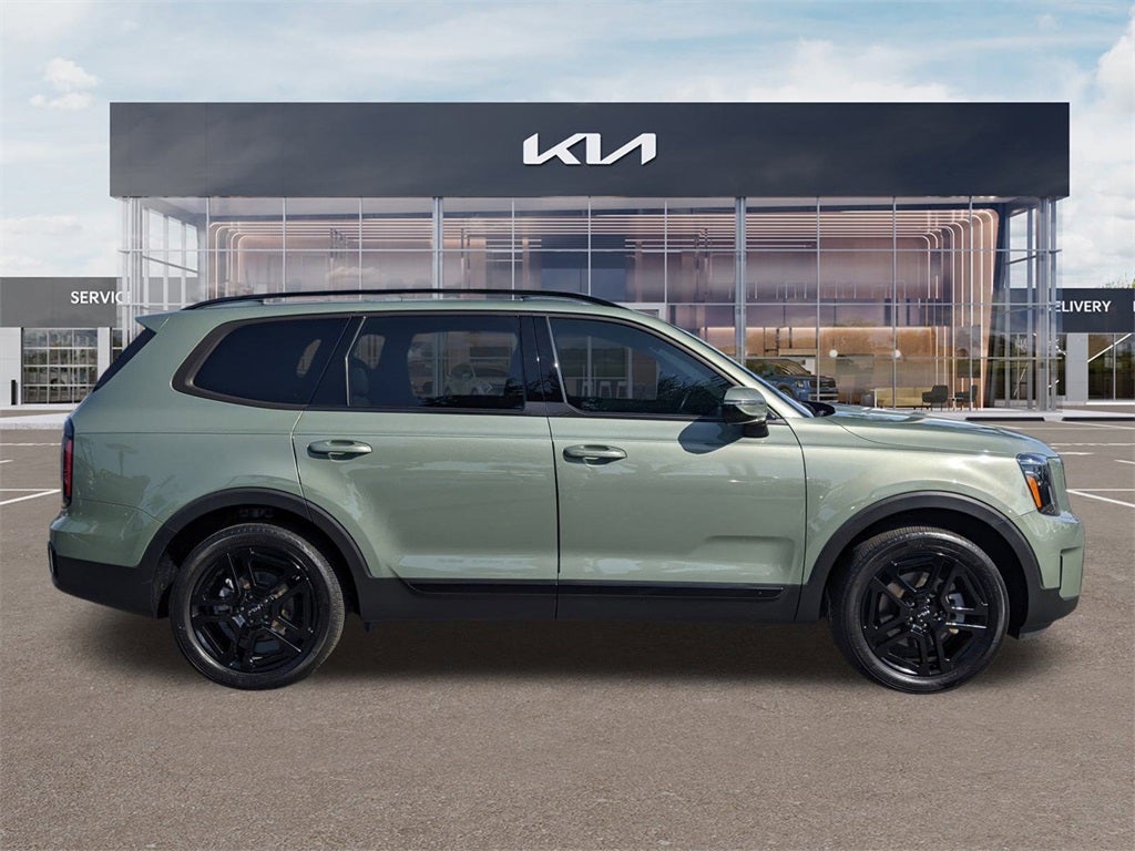 2024 Kia Telluride SX X-Line
