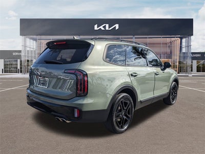 2024 Kia Telluride SX X-Line