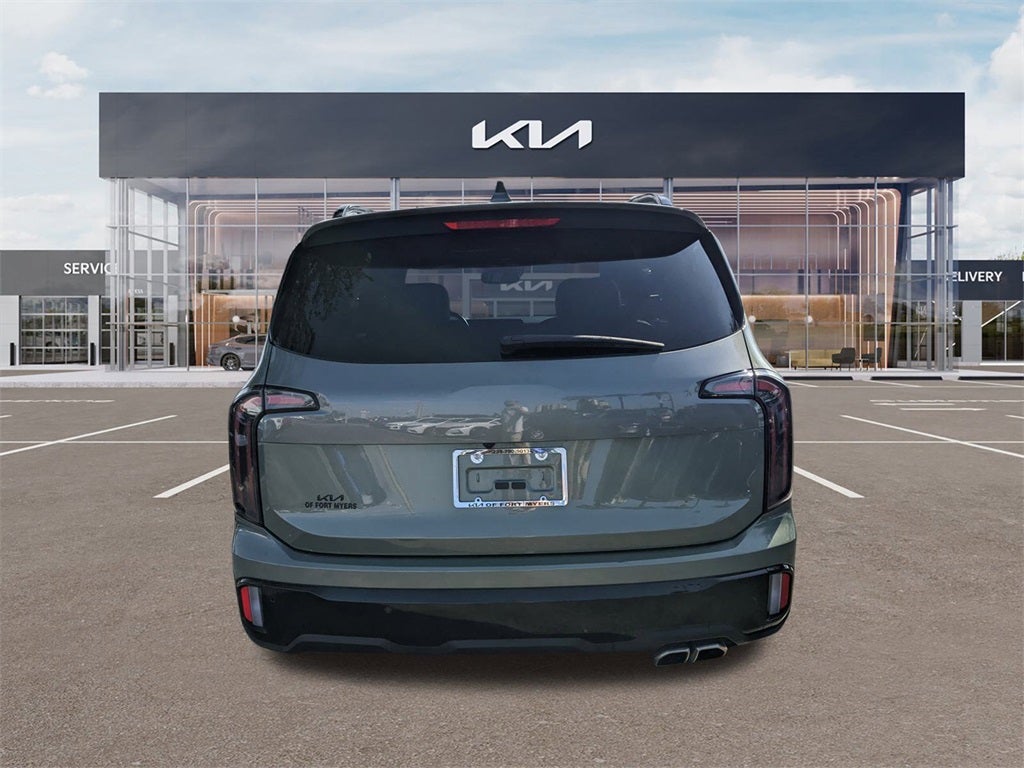 2024 Kia Telluride SX X-Line