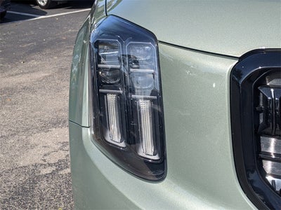 2024 Kia Telluride SX X-Line