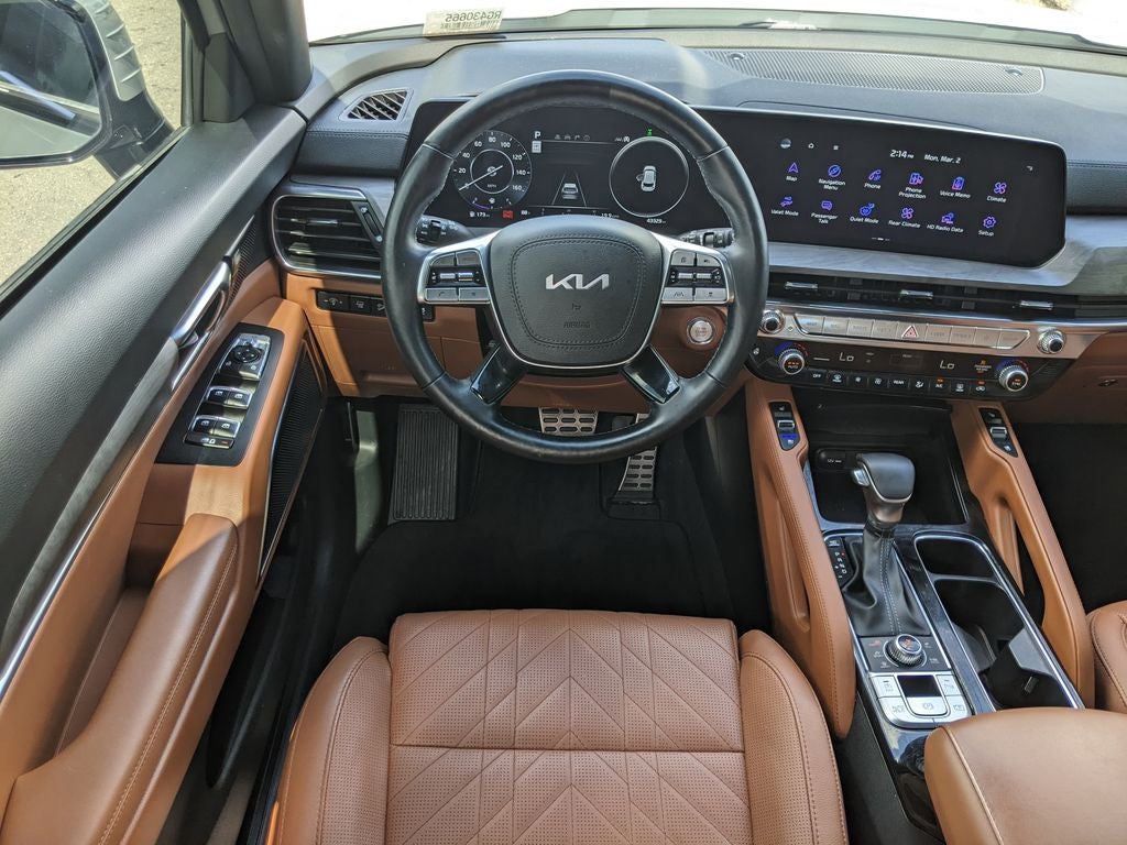 2024 Kia Telluride SX X-Line