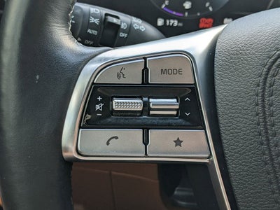 2024 Kia Telluride SX X-Line