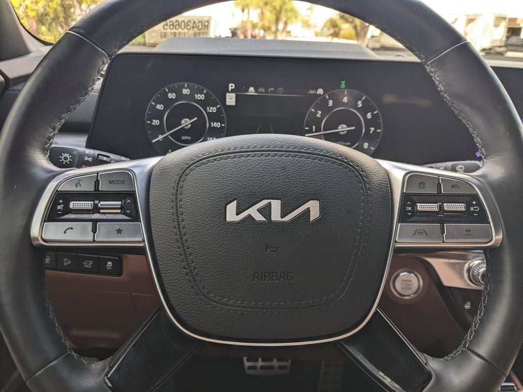2024 Kia Telluride SX X-Line