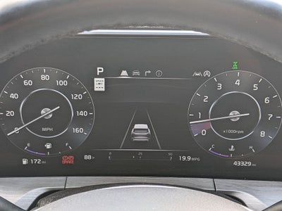 2024 Kia Telluride SX X-Line