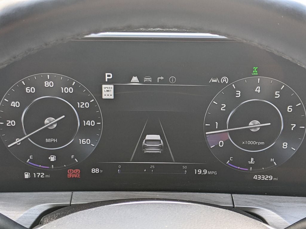 2024 Kia Telluride SX X-Line