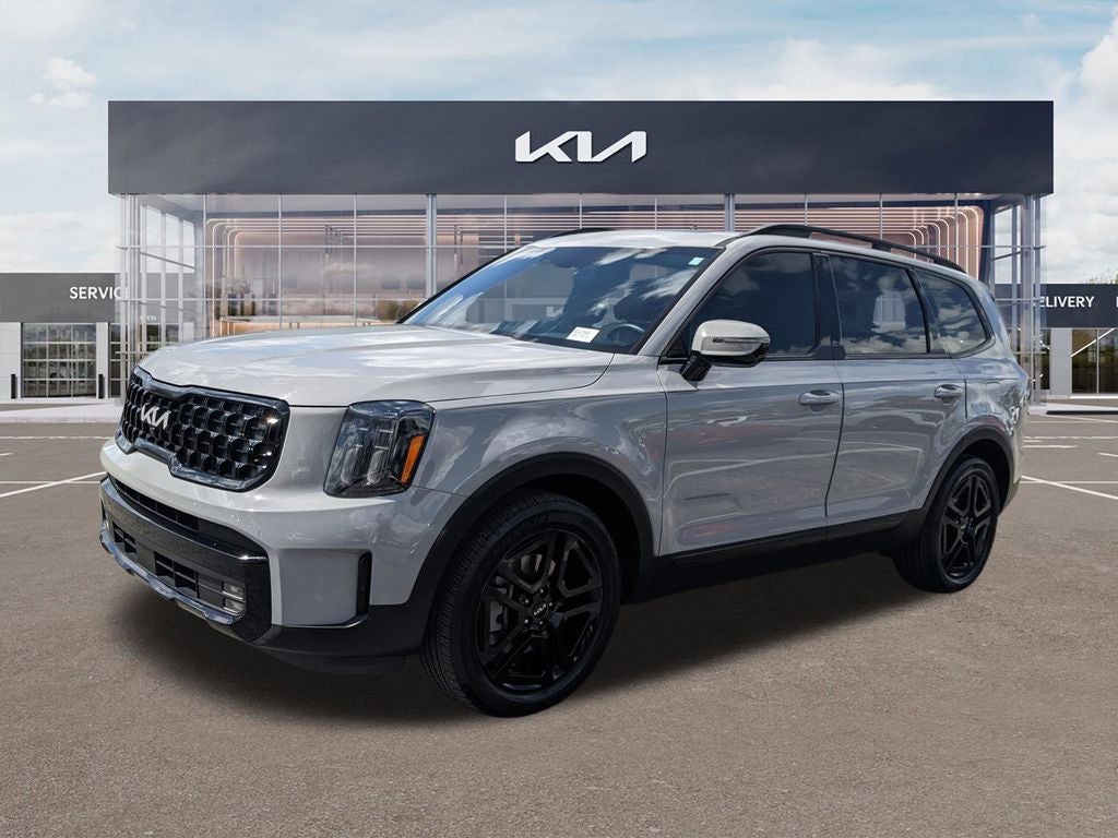2024 Kia Telluride SX X-Line