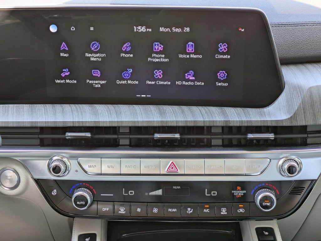 2024 Kia Telluride SX-Prestige