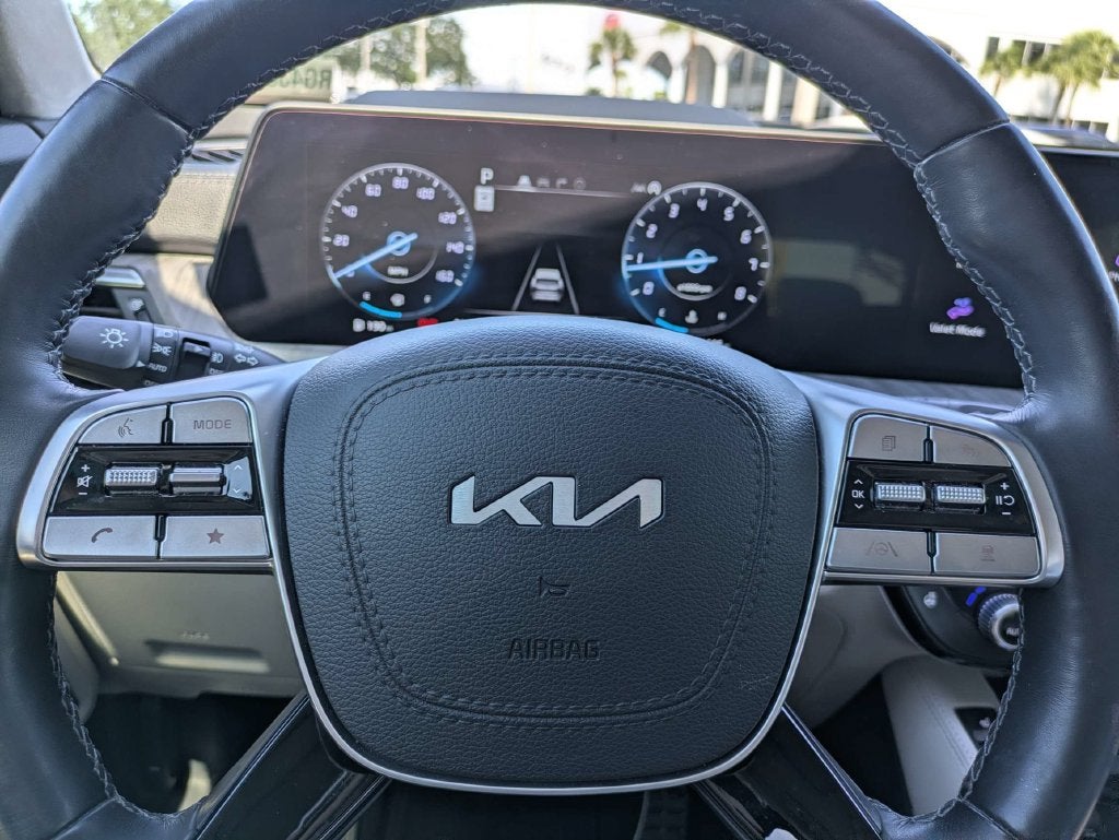 2024 Kia Telluride SX-Prestige