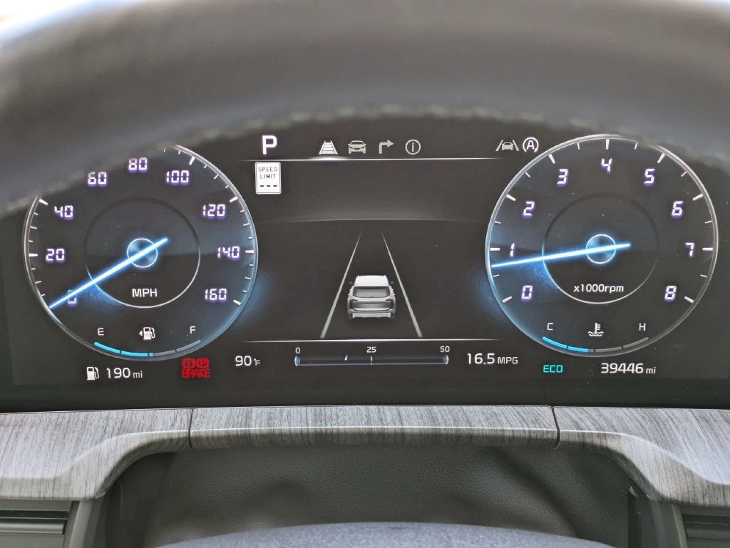 2024 Kia Telluride SX-Prestige