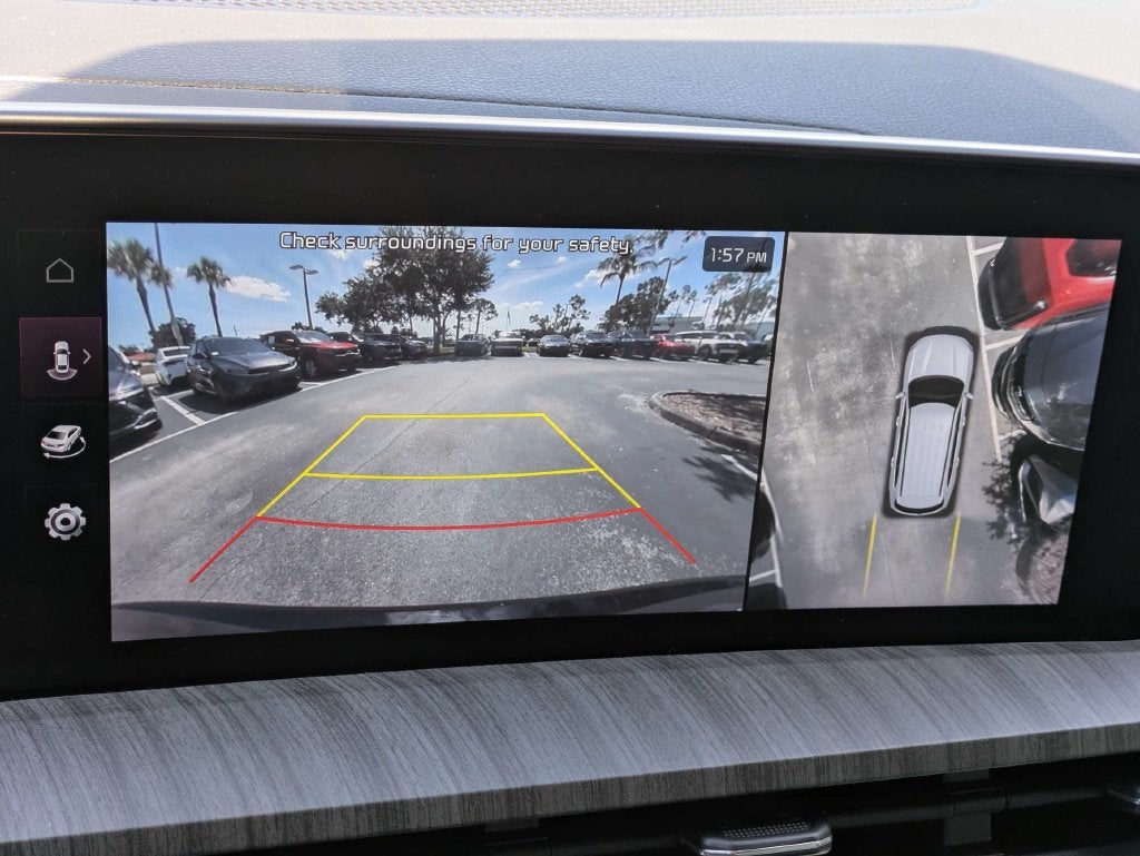2024 Kia Telluride SX-Prestige