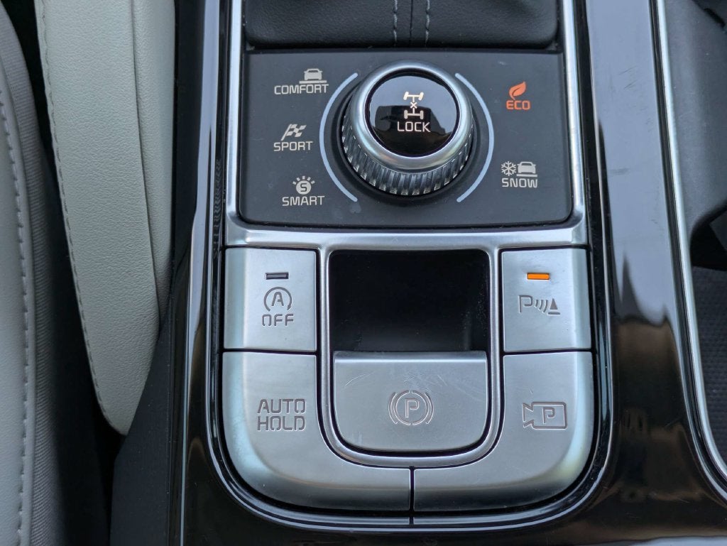 2024 Kia Telluride SX-Prestige