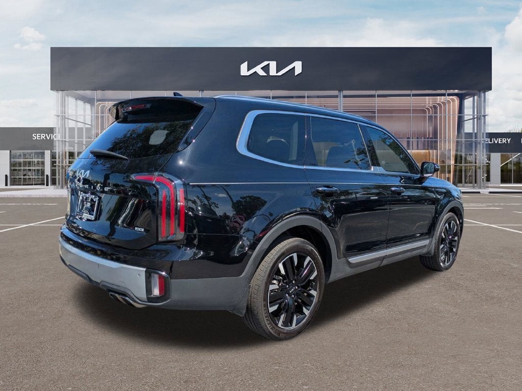 2024 Kia Telluride SX-Prestige