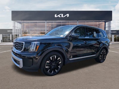 2024 Kia Telluride SX-Prestige