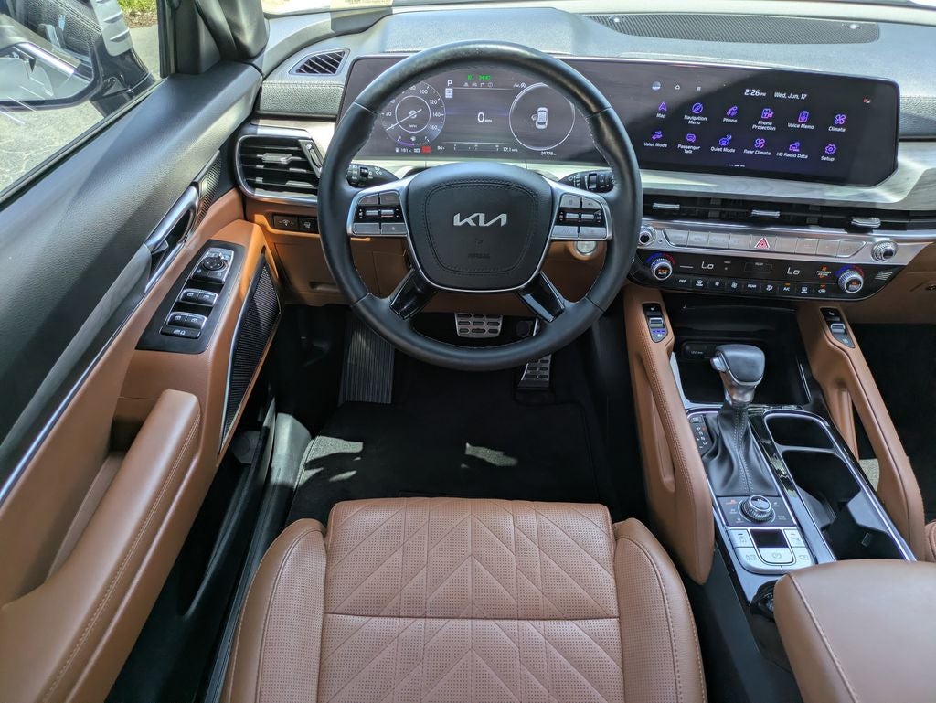2024 Kia Telluride SX X-Line