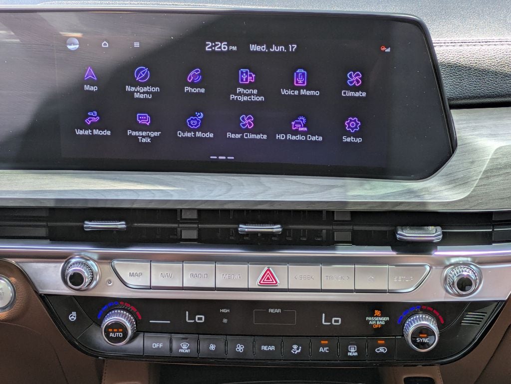 2024 Kia Telluride SX X-Line