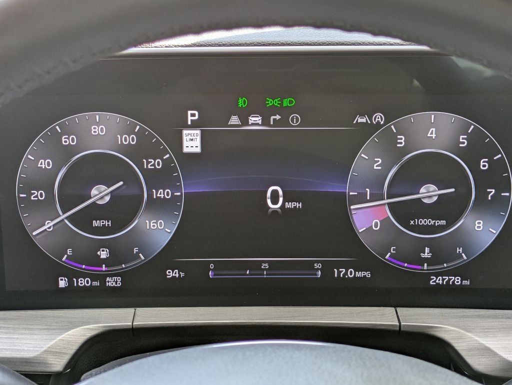 2024 Kia Telluride SX X-Line