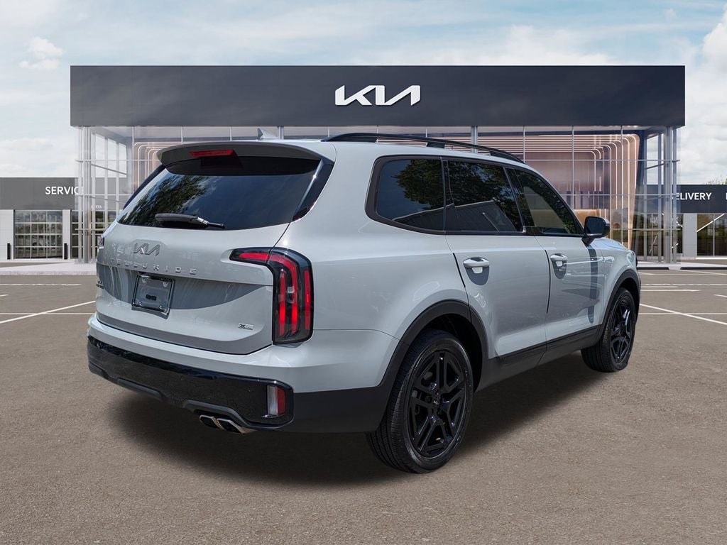2024 Kia Telluride SX X-Line