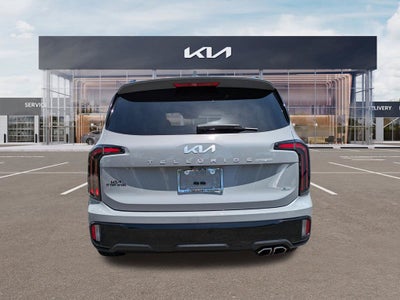 2024 Kia Telluride SX X-Line