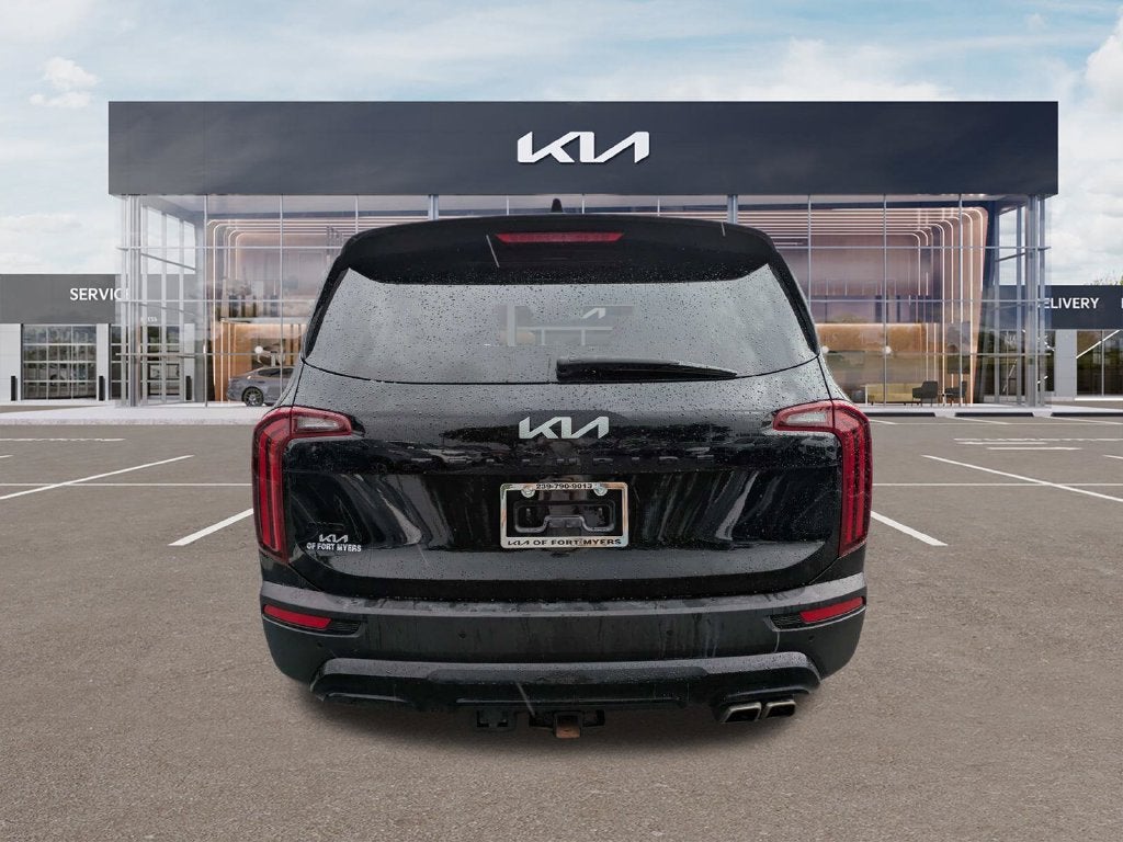 2022 Kia Telluride SX